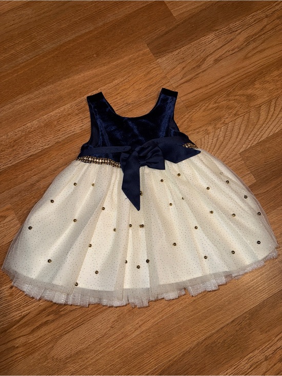 American Princess Other - Baby girls tulle dress with bow